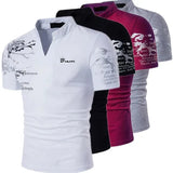 Varel | Polo da uomo dallo stile audace