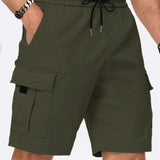 Varel | Pantaloni cargo estivi comodi
