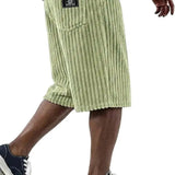Varel | Pantaloni corti confortevoli per uomo