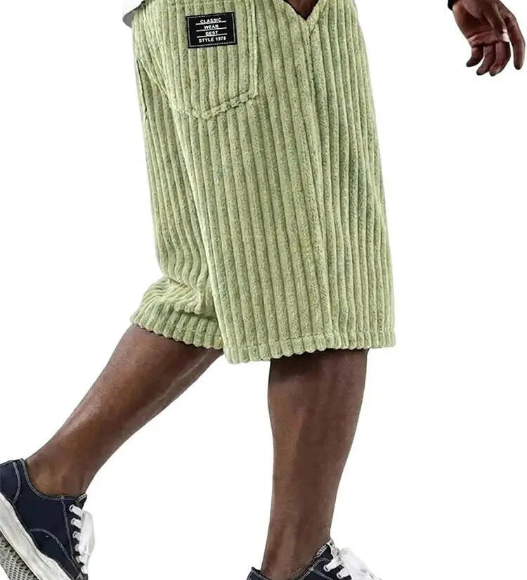 Varel | Pantaloni corti confortevoli per uomo