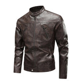 Sofia™ | Giacca pilota in pelle