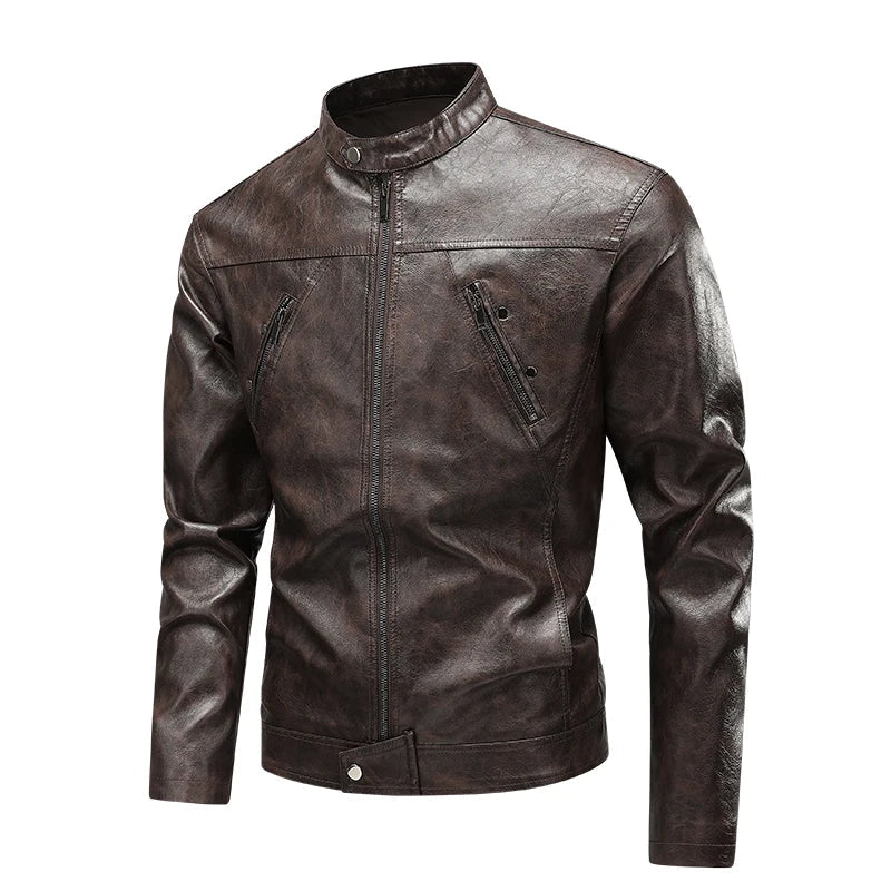 Sofia™ | Giacca pilota in pelle