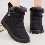 Donna - Stivali da neve invernali - Stile casual