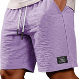 Varel | Pantaloncini casual con coulisse