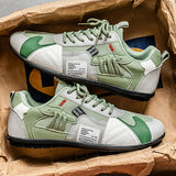 Varel | Sneakers rétro colorate