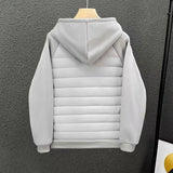 Ambra™ | Giacca trapuntata in cotone
