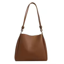 Valeria™ | Borsa a mano cabas in similpelle