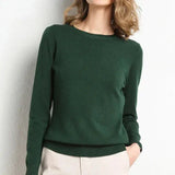 Varel | Pull comfort in lana essenziale