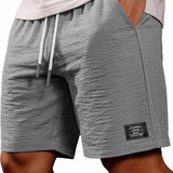 Varel | Pantaloncini casual con coulisse