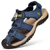 Varel | Sandali outdoor resistenti con massimo supporto