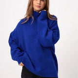 Varel | Pull con fessura sovradimensionata
