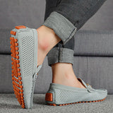 Varel | Scarpe in pelle traspirante