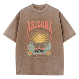 T-shirt Oversized da Donna – Casual per Uso Quotidiano