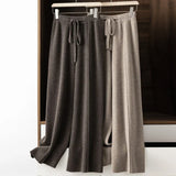 Varel | Pantaloni Lounge in Cashmere Premium
