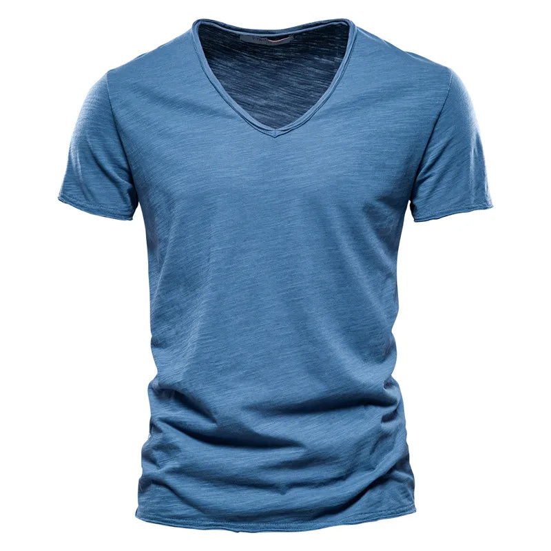 Varel | T-shirt estiva in cotone