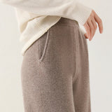 Pantaloni Donna a Vita Alta – Slim Fit, Adatti per Lavoro e Tempo Libero
