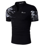Varel | Polo da uomo dallo stile audace
