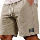 Varel | Pantaloncini casual con coulisse
