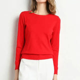 Varel | Pull comfort in lana essenziale