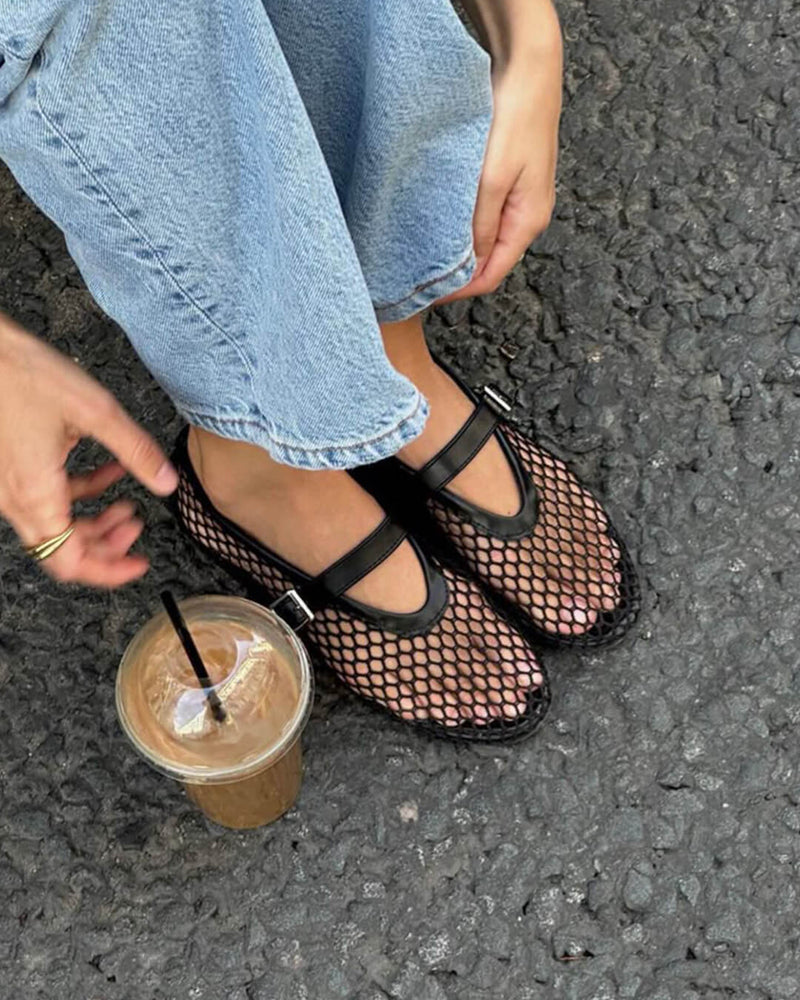 Ballerine Donna – Traspiranti, Adatte per Uso Casual e Quotidiano