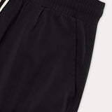 Varel | Pantaloni cargo corti in cotone essenziale