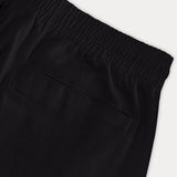 Varel | Pantaloni cargo corti in cotone essenziale