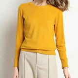 Varel | Pull comfort in lana essenziale