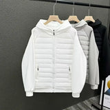 Ambra™ | Giacca trapuntata in cotone