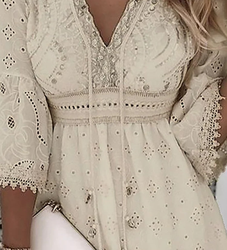 Abito A-line da Donna – Adatto per l'Estate, Uso Casual, Con Zip e Senza Maniche