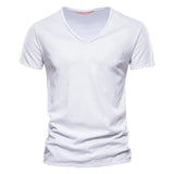 Varel | T-shirt estiva in cotone