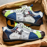 Varel | Sneakers rétro colorate