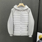 Ambra™ | Giacca trapuntata in cotone