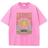 T-shirt Oversized da Donna – Casual per Uso Quotidiano