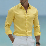 Varel | Camicia traspirante dal taglio aderente