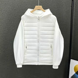 Ambra™ | Giacca trapuntata in cotone