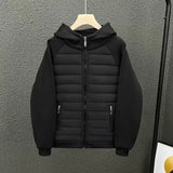 Ambra™ | Giacca trapuntata in cotone