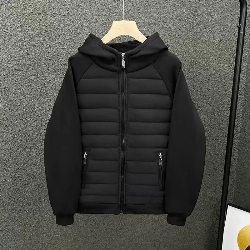 Ambra™ | Giacca trapuntata in cotone