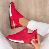 Sneakers Leggere da Donna – Antiscivolo, Ammortizzanti per Camminare e Uso Quotidiano