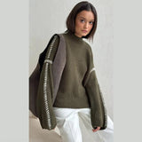 Varel | Pull Oversize