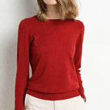 Varel | Pull comfort in lana essenziale
