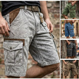 Varel | Pantaloni cargo di lusso
