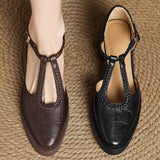 Giulia™ | Mary Jane con cinturino a T