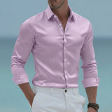 Varel | Camicia traspirante dal taglio aderente
