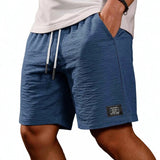 Varel | Pantaloncini casual con coulisse