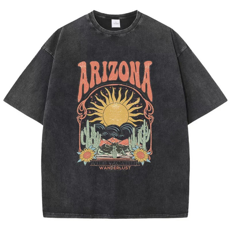 T-shirt Oversized da Donna – Casual per Uso Quotidiano