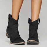 Ginevra™ | Stivaletto western con tirant laterali