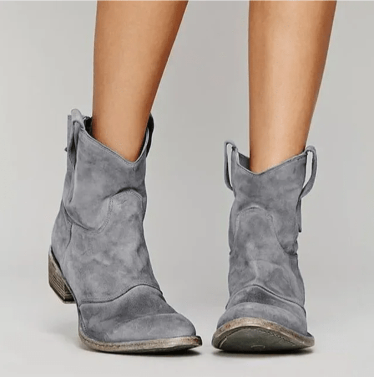 Ginevra™ | Stivaletto western con tirant laterali