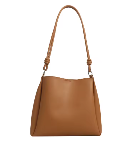 Valeria™ | Borsa a mano cabas in similpelle