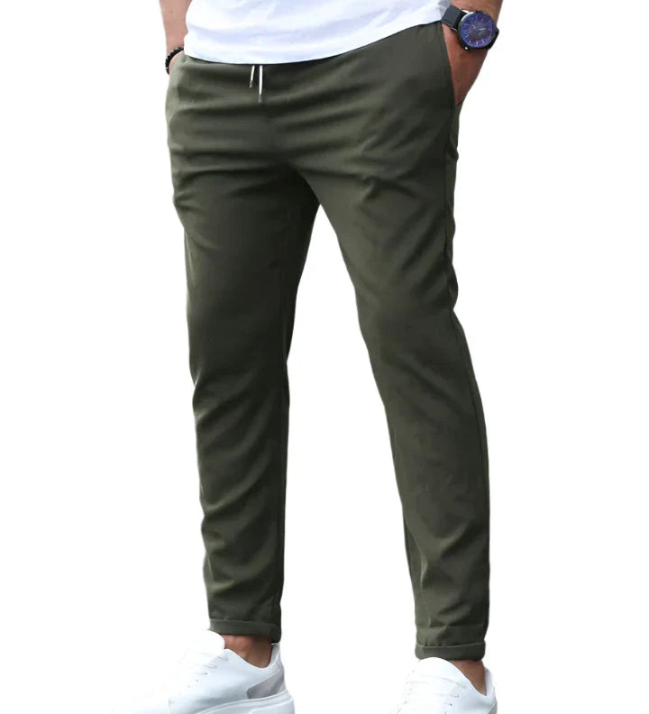 Varel | Pantaloni premium elasticizzati