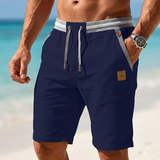 Varel | Pantaloncini estivi leggeri con lacci
